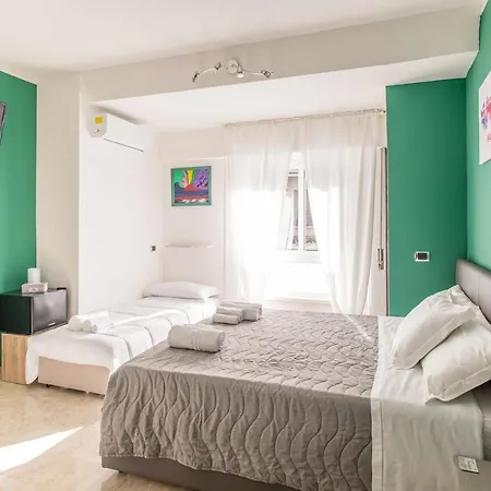 Bed and Breakfast Borgo Santa Lucia
