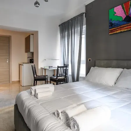 Borgo Santa Lucia Bed & Breakfast Napels