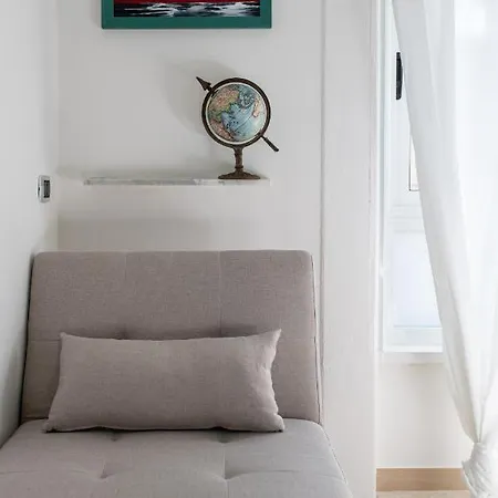Borgo Santa Lucia Νάπολη