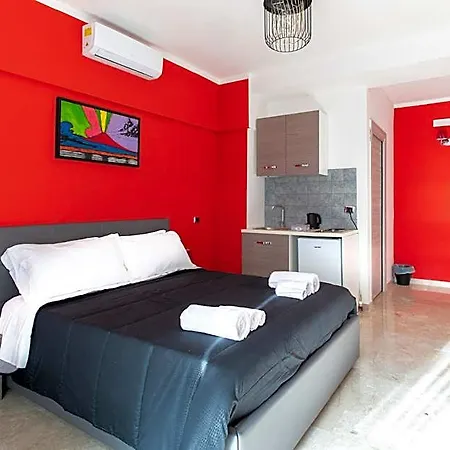 Borgo Santa Lucia Неаполь