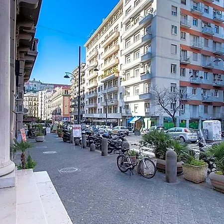 Couette-café Borgo Santa Lucia 4*