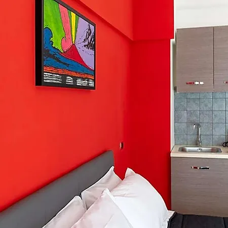 Couette-café Borgo Santa Lucia Naples