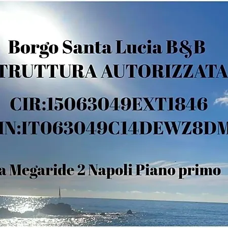 Borgo Santa Lucia Nocleg ze śniadaniem 4*