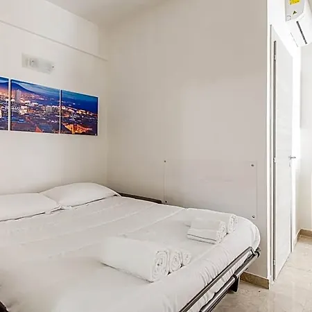 Borgo Santa Lucia Bed and breakfast Nápoles