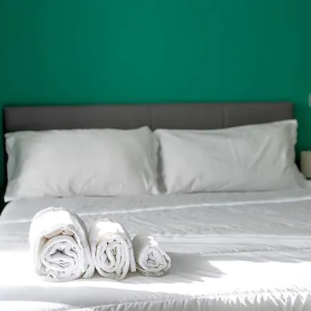 Nocleg ze śniadaniem Borgo Santa Lucia 4*