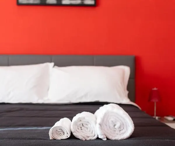 Frühstückspension Borgo Santa Lucia 4*