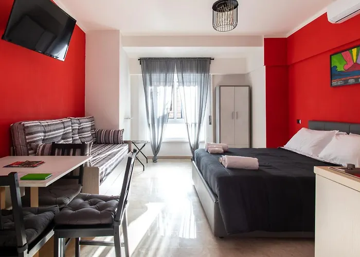 Frühstückspension Borgo Santa Lucia 4*