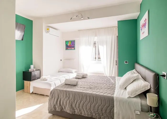 B&B Borgo Santa Lucia