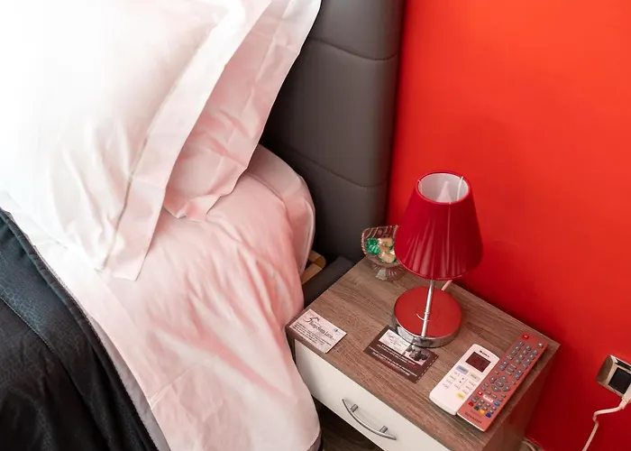 B&B Borgo Santa Lucia