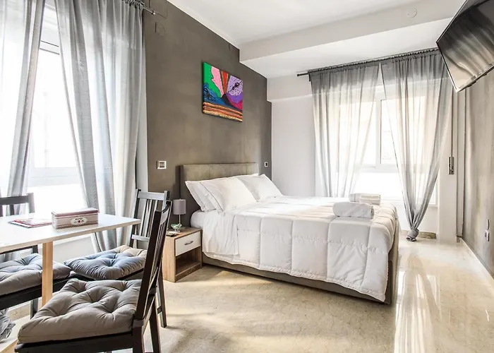 Borgo Santa Lucia B&B 나폴리