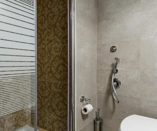 B&B Borgo Santa Lucia 나폴리