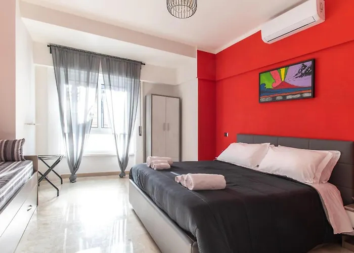 Borgo Santa Lucia 4* Neapel