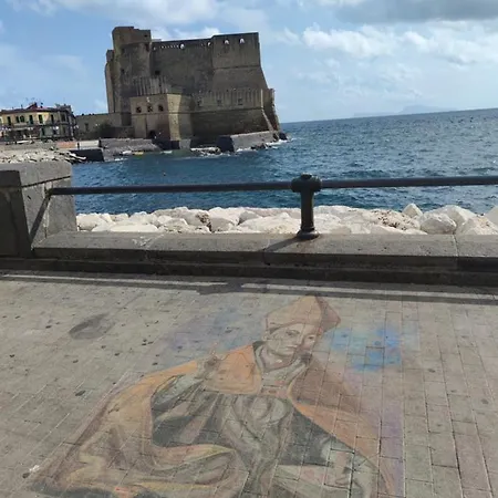 Borgo Santa Lucia Bed & Breakfast Napoli