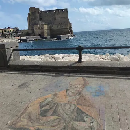 Borgo Santa Lucia Bed & Breakfast Naples