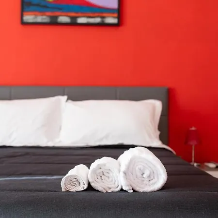 فندق مبيت وإفطار Borgo Santa Lucia 4*