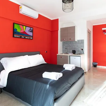 Borgo Santa Lucia * Naples