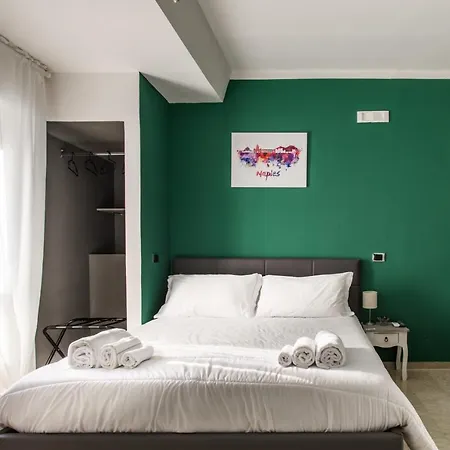 Borgo Santa Lucia Naples
