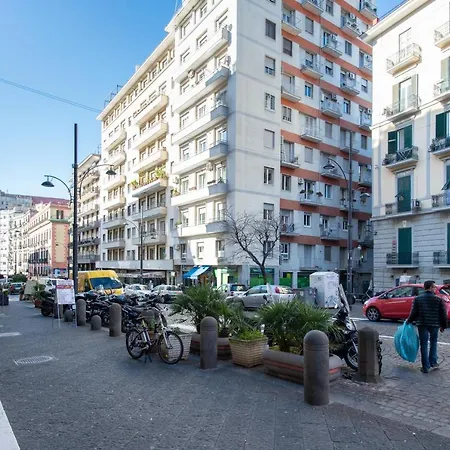 Bed & Breakfast Borgo Santa Lucia Napoli